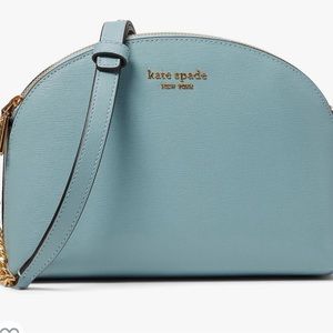 Kate Spade Morgan Double Zip Crossbody, Never Used